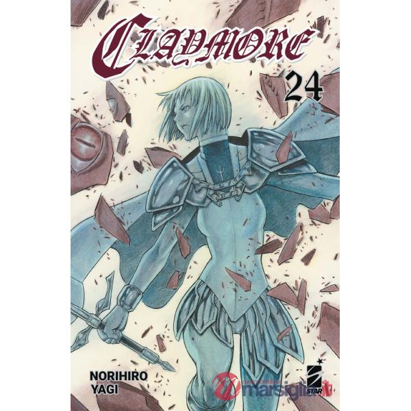 Claymore. New edition. Vol. 24