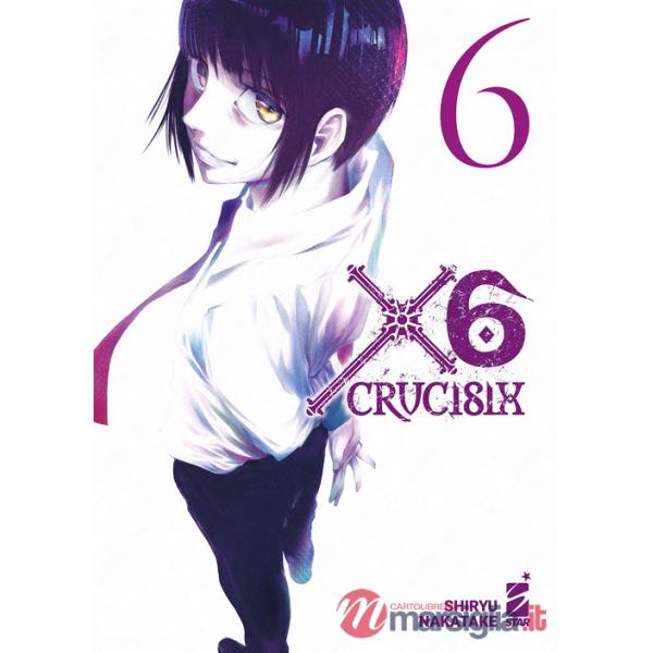 X6. Crucisix. Vol. 6
