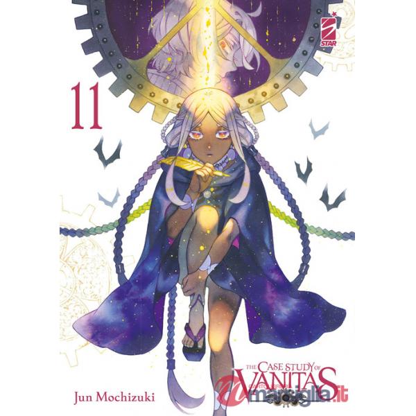 Case study of Vanitas (The). Vol. 11