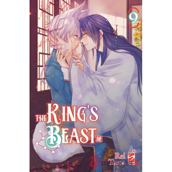 King's beast (The). Vol. 9
