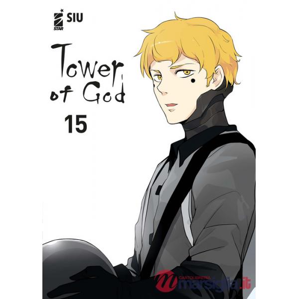 Tower of god. Vol. 15