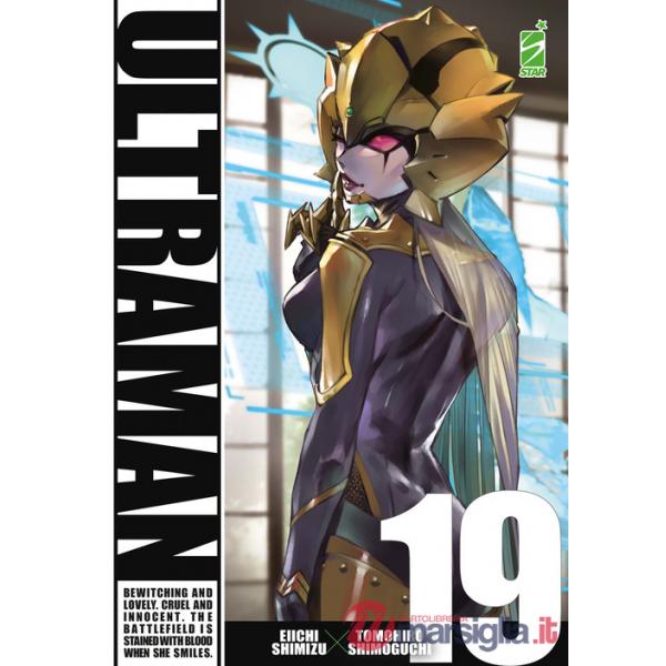 Ultraman. Vol. 19