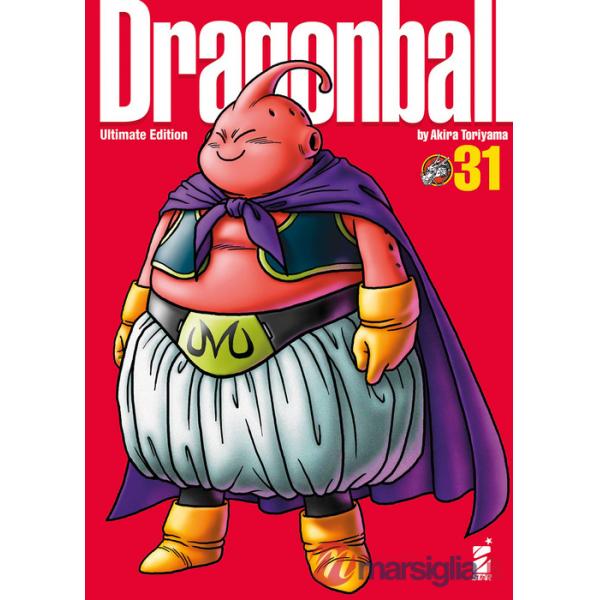 Dragon Ball. Ultimate edition. Vol. 31