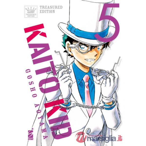 Kaito Kid. Treasured edition. Vol. 5