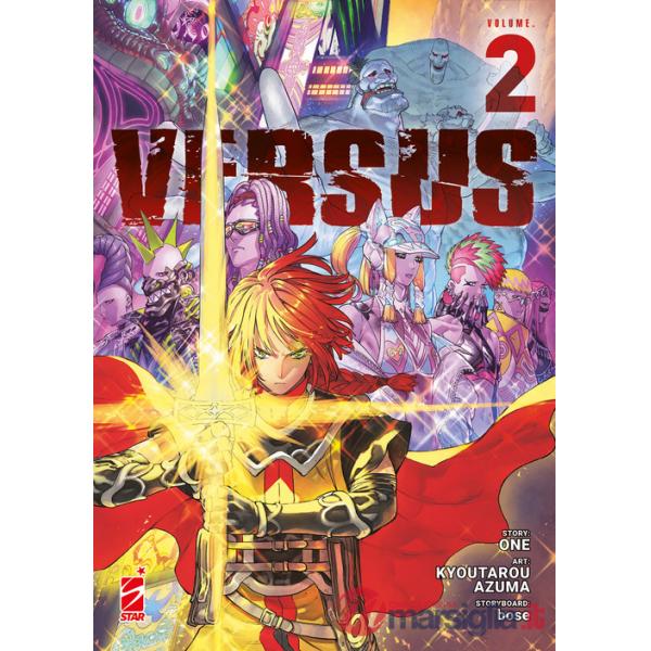 Versus. Vol. 2