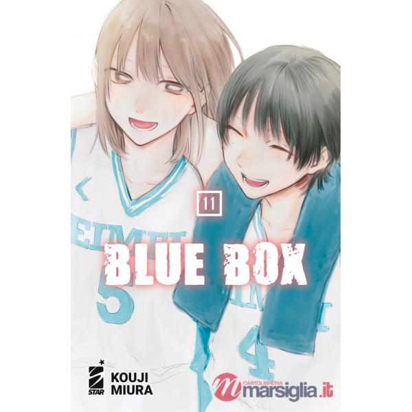 Blue box. Vol. 11