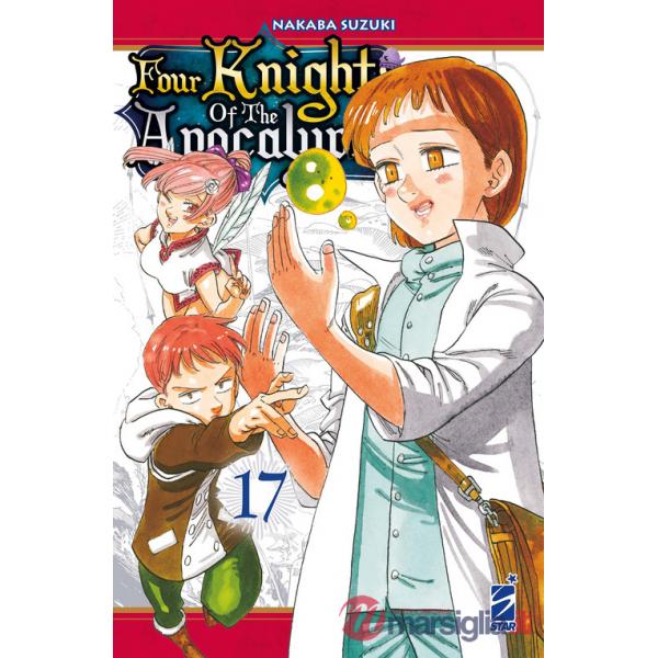 Four knights of the apocalypse. Vol. 17