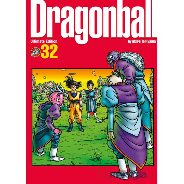 Dragon ball. Ultimate edition. Vol. 32