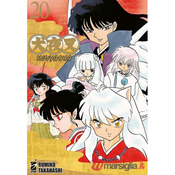 Inuyasha. Wide edition. Vol. 20