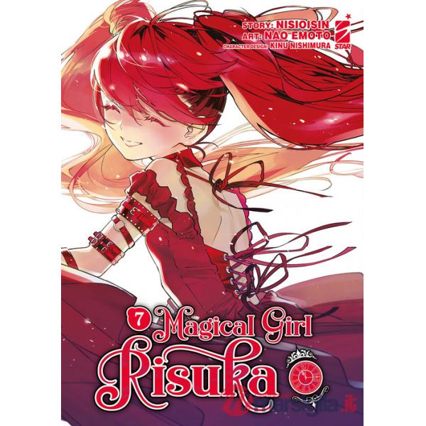 Magical girl Risuka. Vol. 7
