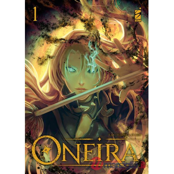 Oneira. Ediz. variant. Vol. 1