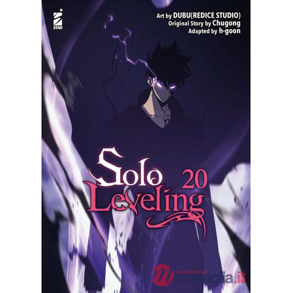 Solo leveling. Vol. 20