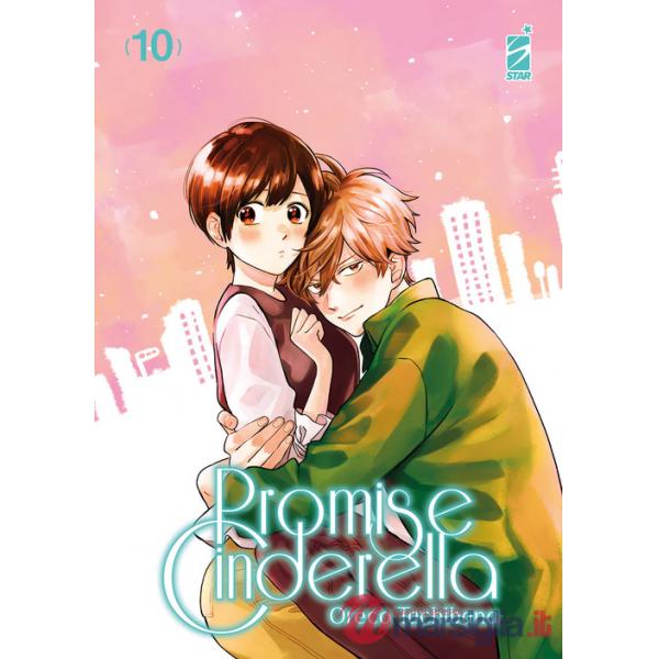 Promise cinderella. Vol. 10