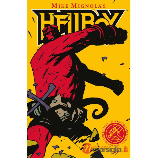 Seme della distruzione. Hellboy. 30 years collection (Il)