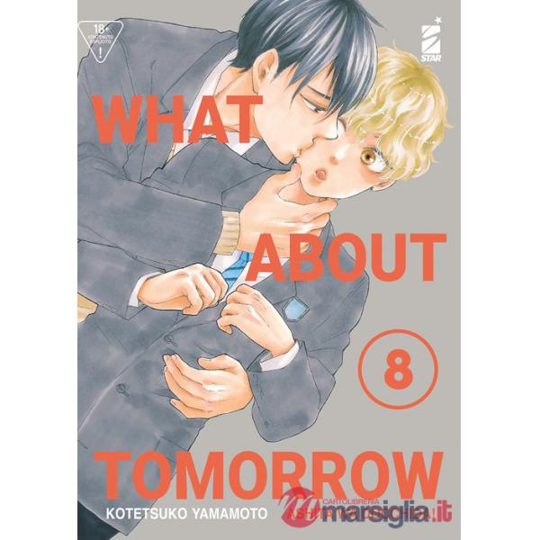 What about tomorrow. Ashita wa docchida!. Vol. 8
