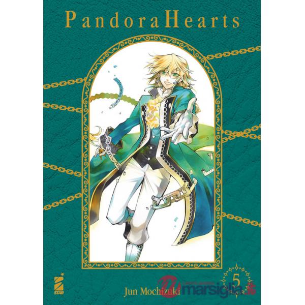 Pandora hearts. New edition. Vol. 5