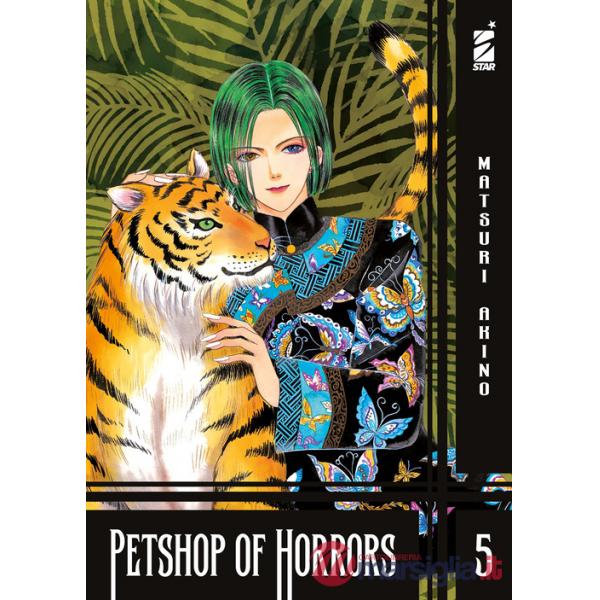 Petshop of horrors. Vol. 5