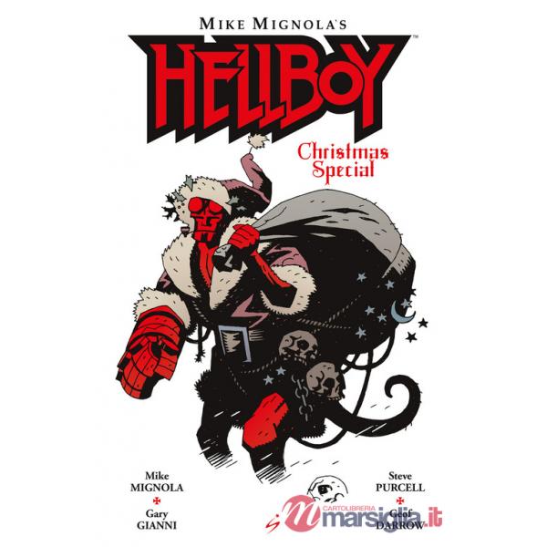 Hellboy. Christmas special