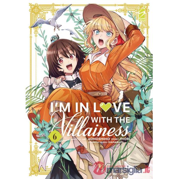 I'm in love with the villainess. Vol. 6