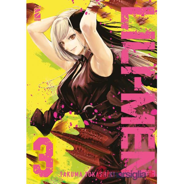 Lili-men. Vol. 3