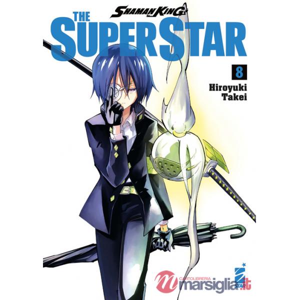 Shaman King the superstar. Vol. 8