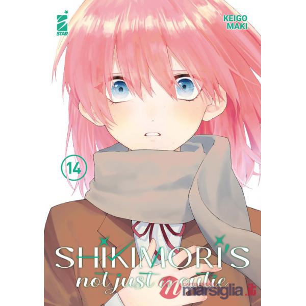 Shikimori's not just a cutie. Vol. 14