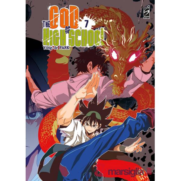 God of high school (The). Vol. 7