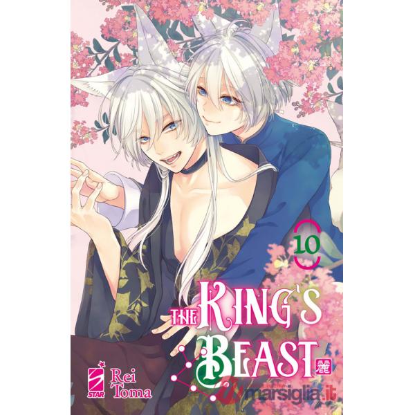 King's beast (The). Vol. 10