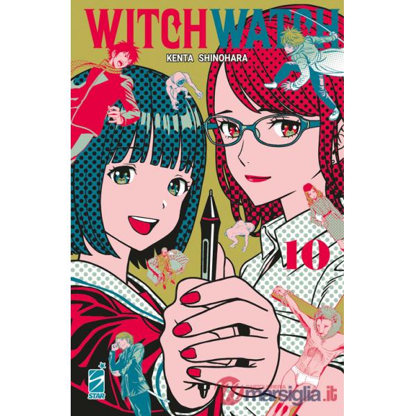 Witch watch. Vol. 10