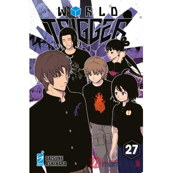 World Trigger. Vol. 27