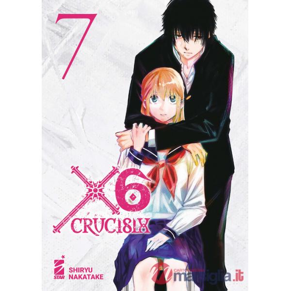 X6. Crucisix. Vol. 7