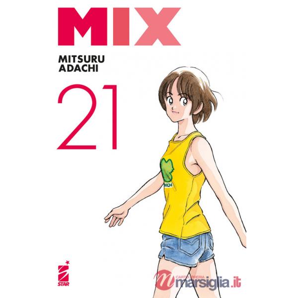 Mix. Vol. 21