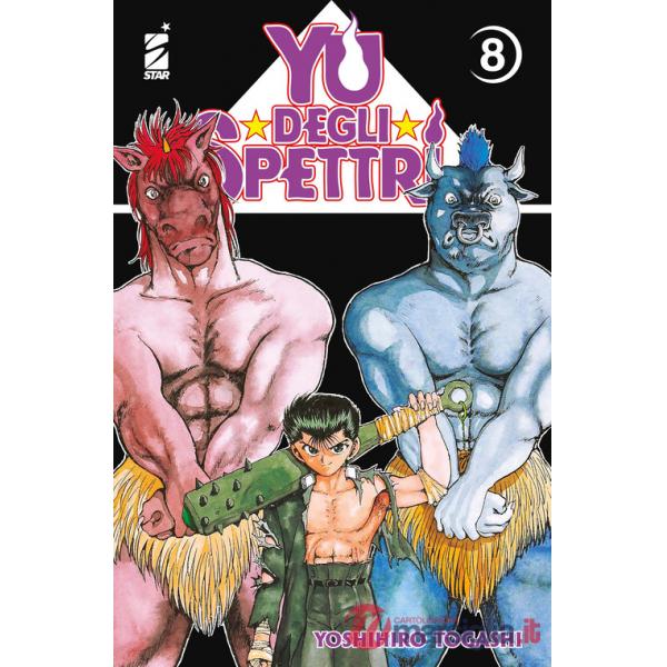 Yu degli spettri. New edition. Vol. 8