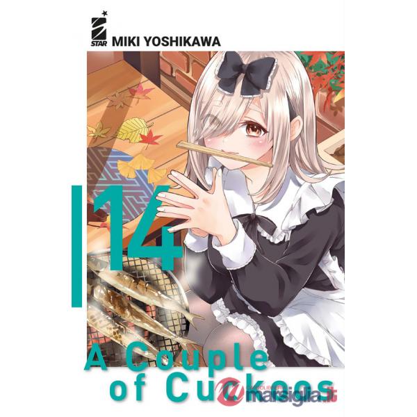 Couple of cuckoos (A). Vol. 14
