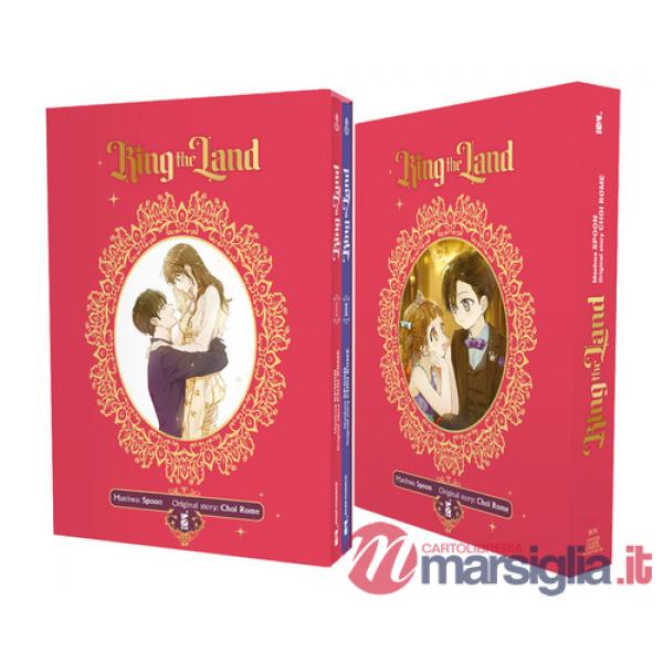 King the land. Box
