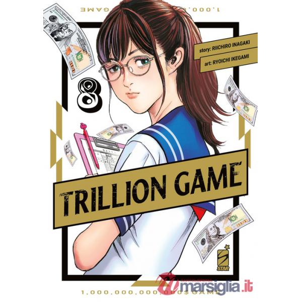 Trillion game. Vol. 8