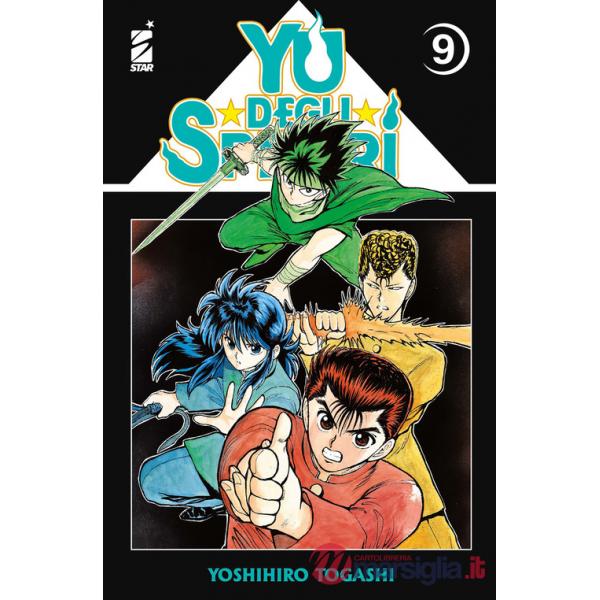 Yu degli spettri. New edition. Vol. 9