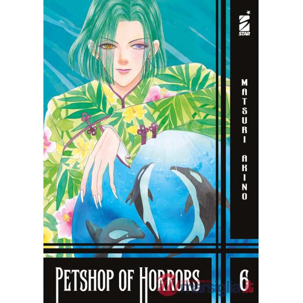 Petshop of horrors. Vol. 6