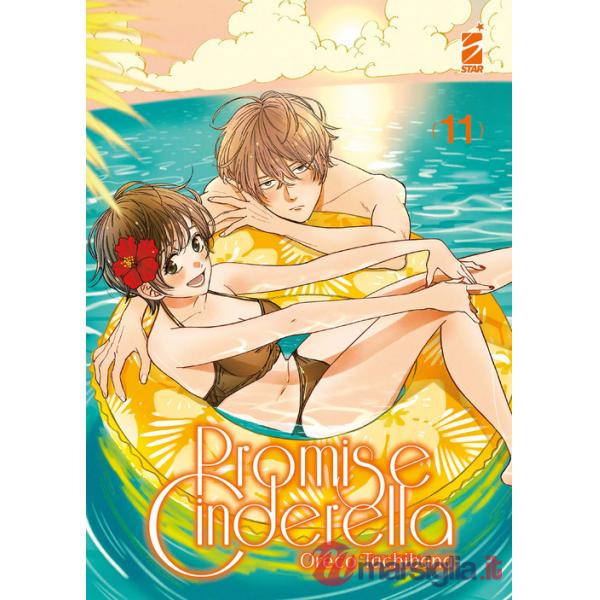 Promise cinderella. Vol. 11