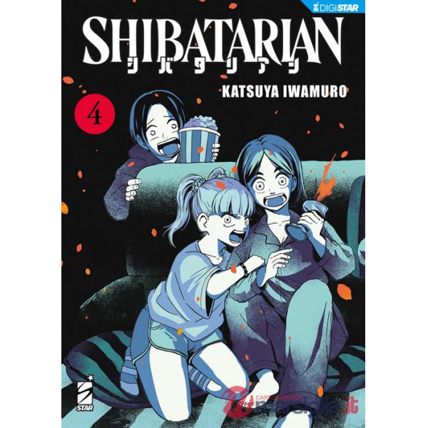 Shibatarian. Vol. 4