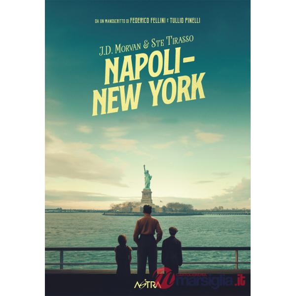 Napoli-New York. Ediz. movie variant