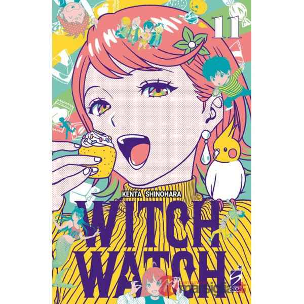 Witch watch. Vol. 11