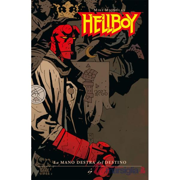 Mano destra del destino. Hellboy (La). Vol. 4