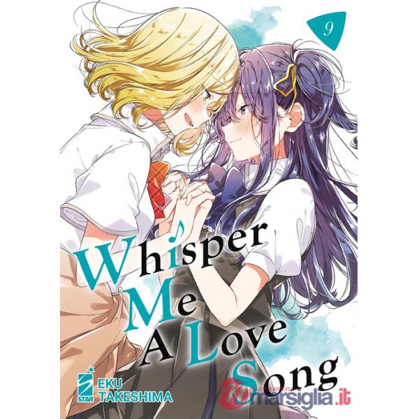 Whisper me a love song. Vol. 9