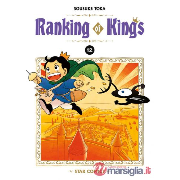 Ranking of kings. Vol. 12