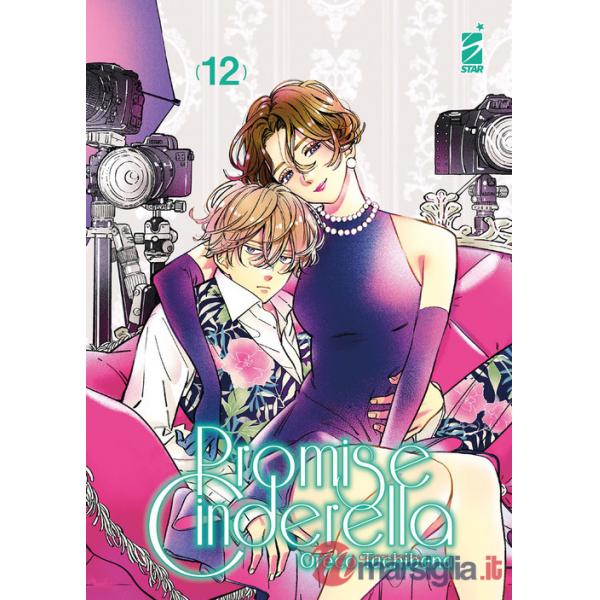 Promise Cinderella. Vol. 12