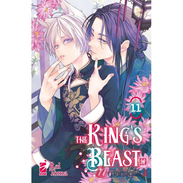 King's beast (The). Vol. 11