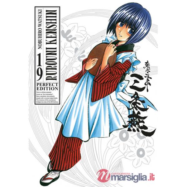 Rurouni kenshin. Perfect edition. Vol. 19