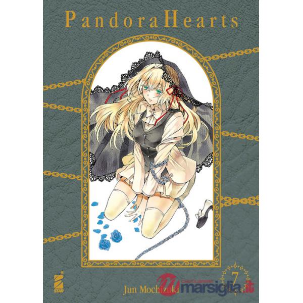 Pandora hearts. New edition. Vol. 7