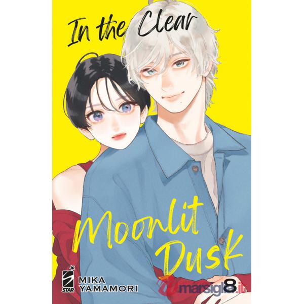 In the clear moonlit dusk. Vol. 8